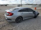 2020 Honda Civic Sport Silver vin: 19XFC2F89LE010497