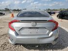 2020 Honda Civic Sport Silver vin: 19XFC2F89LE010497