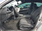 2020 Honda Civic Sport Silver vin: 19XFC2F89LE010497