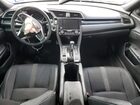 2020 Honda Civic Sport Silver vin: 19XFC2F89LE010497