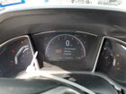 2020 Honda Civic Sport Silver vin: 19XFC2F89LE010497