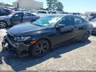 2020 Honda Civic Sport Черный vin: 19XFC2F8XLE016969