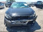 2020 Honda Civic Sport Черный vin: 19XFC2F8XLE016969