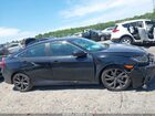 2020 Honda Civic Sport Черный vin: 19XFC2F8XLE016969