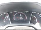2020 Honda Civic Sport Черный vin: 19XFC2F8XLE016969