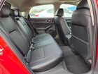 2023 Honda Civic Exl Красный vin: 19XFL1H73PE005865