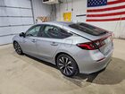 2024 Honda Civic Exl Серебряный vin: 19XFL1H74RE012164