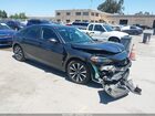 2024 Honda Civic Ex-l Gray vin: 19XFL1H78RE021899