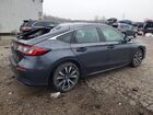 2022 Honda Civic Exl Gray vin: 19XFL1H79NE005270 2022 Honda Civic Exl Gray vin: 19XFL1H79NE005270