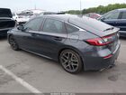 2024 Honda Civic Sport Touring Серый vin: 19XFL1H8XRE025963 2024 Honda Civic Sport Touring Серый vin: 19XFL1H8XRE025963