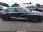 2024 Honda Civic Sport Touring Серый vin: 19XFL1H8XRE025963 2024 Honda Civic Sport Touring Серый vin: 19XFL1H8XRE025963