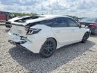 2024 Honda Civic Sport Белый vin: 19XFL2H80RE000267