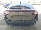 2025 Honda Civic Sport Желто-коричневый vin: 19XFL2H80SE017060