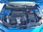 2024 Honda Civic Sport Синий vin: 19XFL2H81RE033553