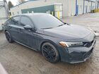 2025 Honda Civic Sport Black vin: 19XFL2H81SE036412