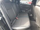 2025 Honda Civic Sport Black vin: 19XFL2H81SE036412