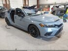2022 Honda Civic Sport Gray vin: 19XFL2H82NE005710