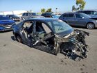 2023 Honda Civic Sport Черный vin: 19XFL2H82PE019075