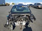 2023 Honda Civic Sport Черный vin: 19XFL2H82PE019075