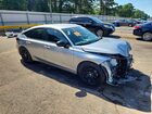 2025 Honda Civic Sport Серебряный vin: 19XFL2H82SE017755