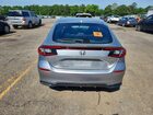 2025 Honda Civic Sport Серебряный vin: 19XFL2H82SE017755