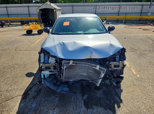 19XFL2H82SE017755 2025 HONDA CIVIC Серебряный Вид спереди