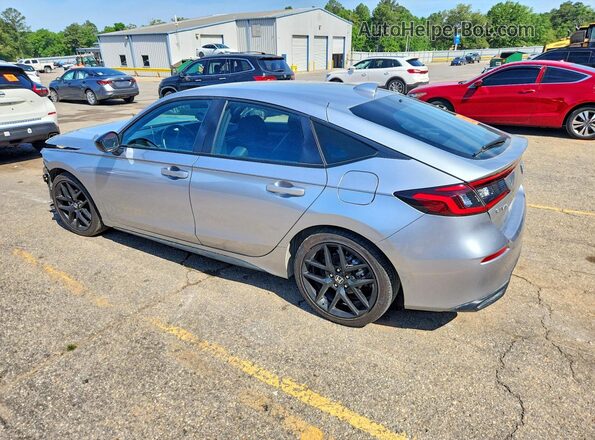 19XFL2H82SE017755 2025 HONDA CIVIC Серебряный Задняя левая четверть