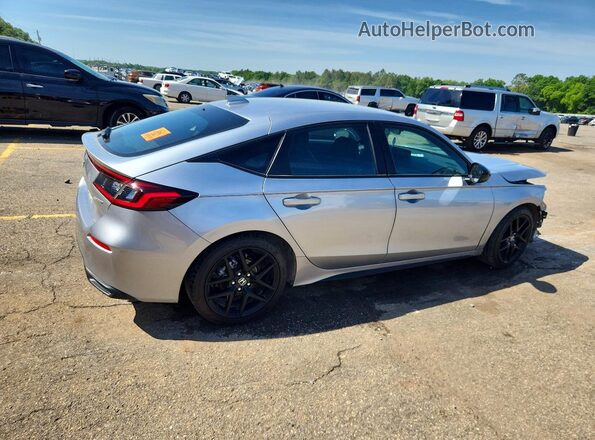 19XFL2H82SE017755 2025 HONDA CIVIC Серебряный Задняя правая четверть