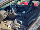 2025 Honda Civic Sport Серебряный vin: 19XFL2H82SE017755