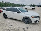 2022 Honda Civic Sport Белый vin: 19XFL2H83NE019695