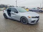 2023 Honda Civic Sport Серый vin: 19XFL2H83PE006111