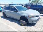 2025 Honda Civic Sedan Sport Black vin: 19XFL2H83SE007719