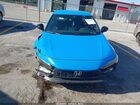 2025 Honda Civic Sedan Sport Blue vin: 19XFL2H83SE010488