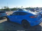 2025 Honda Civic Sedan Sport Blue vin: 19XFL2H83SE010488