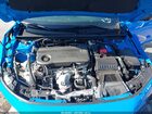 2025 Honda Civic Sedan Sport Blue vin: 19XFL2H83SE010488