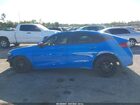 2025 Honda Civic Sedan Sport Blue vin: 19XFL2H83SE010488