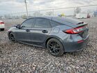 2025 Honda Civic Sport Gray vin: 19XFL2H83SE010653 2025 Honda Civic Sport Gray vin: 19XFL2H83SE010653