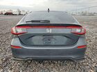 2025 Honda Civic Sport Gray vin: 19XFL2H83SE010653 2025 Honda Civic Sport Gray vin: 19XFL2H83SE010653