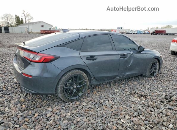 19XFL2H83SE010653 2025 HONDA CIVIC Gray Tył prawy