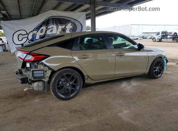 19XFL2H83SE025573 2025 HONDA CIVIC Tan Задня права чверть