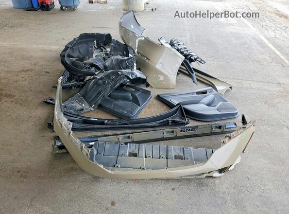 19XFL2H83SE025573 2025 HONDA CIVIC Tan Вид підкапотного простору