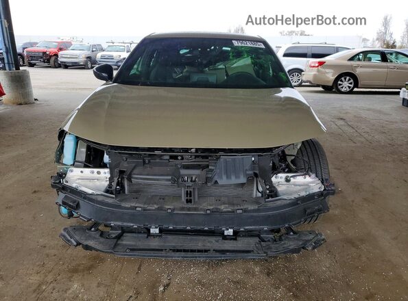 19XFL2H83SE025573 2025 HONDA CIVIC Tan Вид спереду