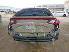 2025 Honda Civic Sport Tan vin: 19XFL2H83SE025573