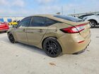 2025 Honda Civic Sport Green vin: 19XFL2H83SE037304