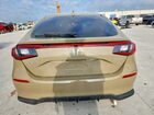 2025 Honda Civic Sport Green vin: 19XFL2H83SE037304