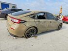 2025 Honda Civic Sport Green vin: 19XFL2H83SE037304
