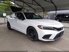 2023 Honda Civic Sport White vin: 19XFL2H84PE008403