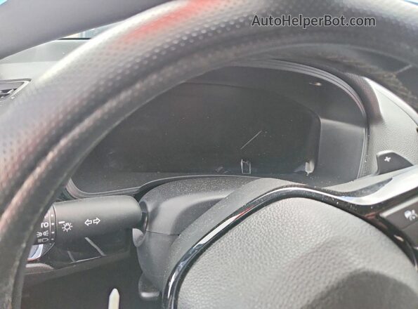 19XFL2H85RE018991 2024 HONDA CIVIC Синий Вид щитка приборов