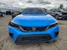 2024 Honda Civic Sport Синий vin: 19XFL2H85RE018991