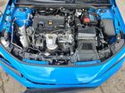 2024 Honda Civic Sport Синий vin: 19XFL2H85RE018991